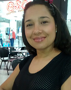 43 Year Old Medellin, Colombia Woman